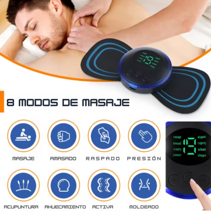 Masajeador Muscular Portátil
